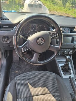 Škoda Octavia 3 1.6 TDI 77kw - 5