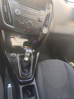 Predám Ford Focus 1.0 Ecoboost Kombi - 5
