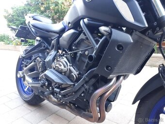 Yamaha MT 07 2020 ABS 1. majiteľ - 5
