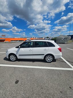 Skoda fabia 2 combi 1.2 tsi 77 kw 2012 - 5