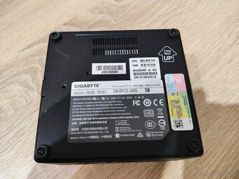 Mini PC GIGABYTE GB-BPCE-3455 - 5