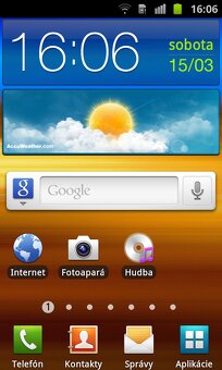 SAMSUNG Galaxy SII - 5