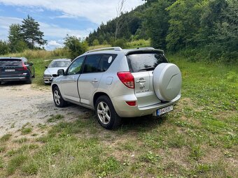 Toyota RAV4 2.0 Benzin 4x4 SUV Automat 2008 - 5