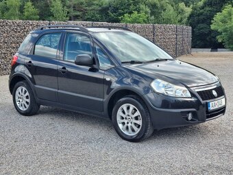 SUZUKI SX4 1,6i 4x4 - 5