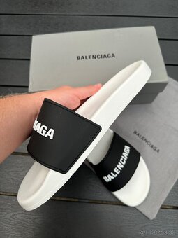 Balenciaga slapky full box - 5