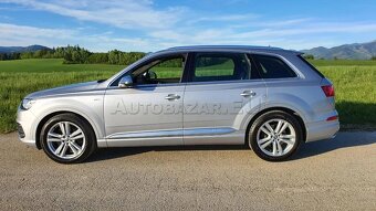 Audi SQ7 4.0 TDI 435k full. matrix. natacanie zadnych kolies - 5