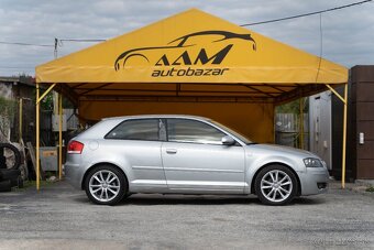 Audi A3 1.9 TDI DSG - PO GO MOTORA - 5