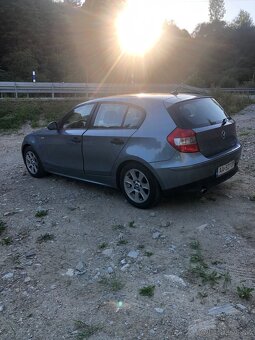 BMW e87 - 5