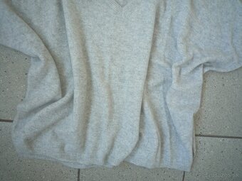 Dámsky kašmírový pulover NOT SHY -VEľ. S - 5