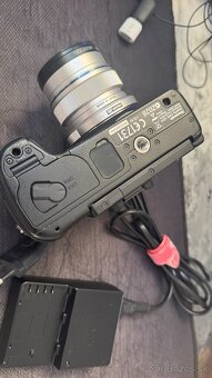 Panasonic Lumix GH3 / bez objektívu - 5