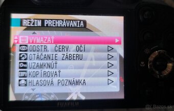 Predám dig. fotoaparát Fujifilm FinePix S2500HD - 5