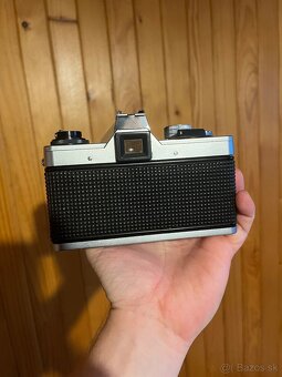 Praktica PLC3 + Pentacon 50mm f1.8 electric (predaná) - 5