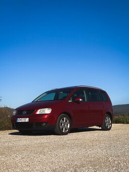 Volkswagen Touran - 5