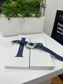 apple Watch 10.45mm Silver - 5