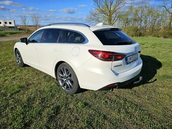 Mazda 6 2.2 Skyactiv-D Revolution TOP A/T - 5