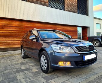 Škoda Octavia II COMBI FACELIFT 1,9TDI 77KW 105"PS - 5