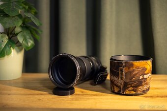 Tamron SP 150-600mm f/5-6.3 Di VC USD G2 - Canon EF mount - 5
