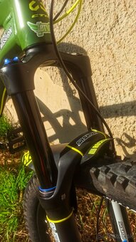 CTM Scroll 2019 – trail/enduro, veľ. L, po servise, bez inve - 5