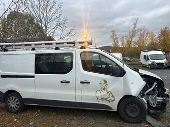 Renault Trafic 6 miestne - 5