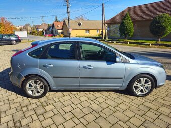 Ford Focus MK2 1.8 TDCi - 5