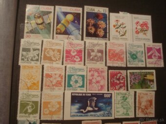 291 rôznych známok Zámorie a Východná Európa - 5