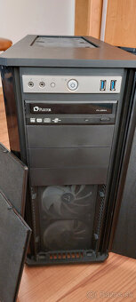 Corsair Obsidian 550D - 5