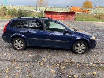 renault megane 2 - 5