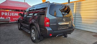 Nissan Pathfinder 3.0 V6 4x4 Automat Vzduch Podvozok 7-miest - 5