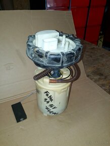 Škoda Fabia combi Kocka ABS, Pal. čerpadlo - 5