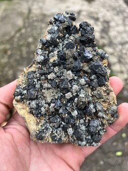 Predam slovenske mineraly - 5