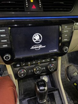 Škoda Superb 2.0 TSI 4x4 LK DSG 206kW 280HP A6 - 5