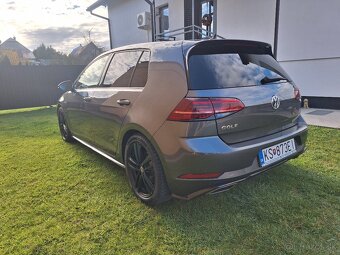 VW Golf 7 R-line - 5