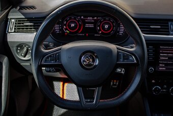 Škoda Octavia III RS 2.0 TSI 245 - 5