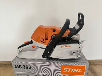Stihl ms 363 - 5