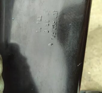 Chladicova stena chladicovka skoda octavia II 08- - 5