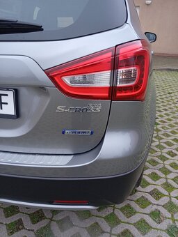 Predam Suzuki S-cross Premium1,4 Hybrid s tažnym zariadenim. - 5