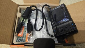 Digitálny fotoaparát ROLLEI Compactline 800 - 5