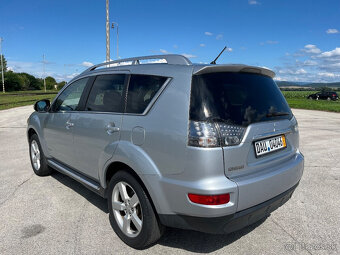 Mitsubishi Outlander 2.0 benzin + LPG r.v 2010 top - 5