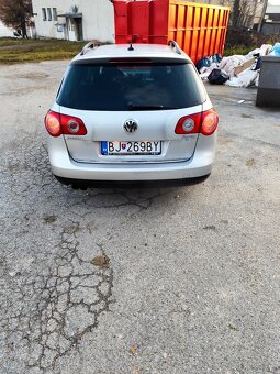 Passat B6 - 5