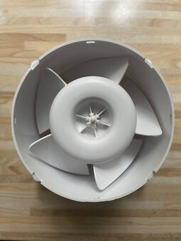Ventilatory do kupelne a wc. - 5