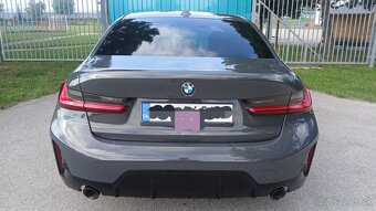 BMW 320d M-packet,X-DRIVE,140KW,2024,AUTOMAT,V ZARUKE - 5