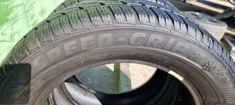 Zimné pneumatiky semperit 205/60R16 - 5