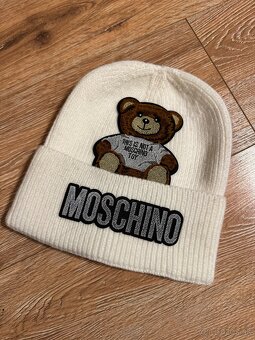 Zimná vlnená čiapka Celine, Miu Miu, Dior.. - 5