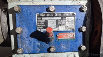 Vzduchovy kompresor Orlik PKS 35 300L - 5