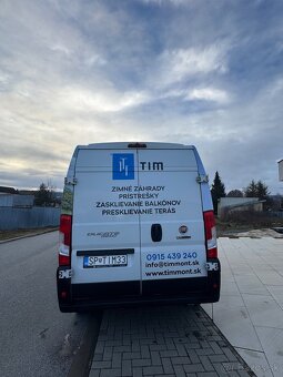 Fiat Ducato serie 7 Maxi, 2,3 MTJ, L3H2 - 5