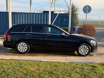 Mercedes-Benz C 220d (W205) automat– kombi T model - 5