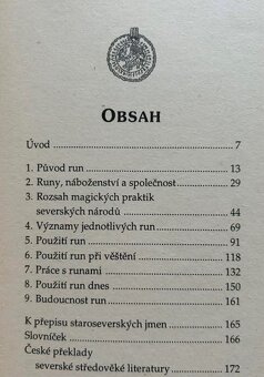 Runy : písmo a magie Vikingů - 5