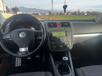 ✅ VOLKSWAGEN GOLF 5 2.0 TDI 4X4 EDÍCIA GOAL ✅ - 5