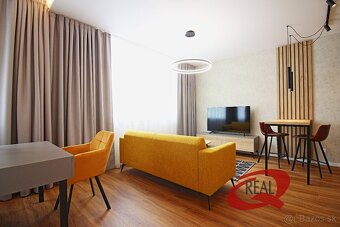 BEZ PROVÍZIE// NADŠTANDARDNE VYBAVENÝ BYT V CENTRE - 5