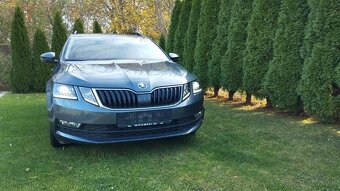 SKODA OCTAVIA COMBI 3 FACELIFT 1,6 TDI 85 KW - 5